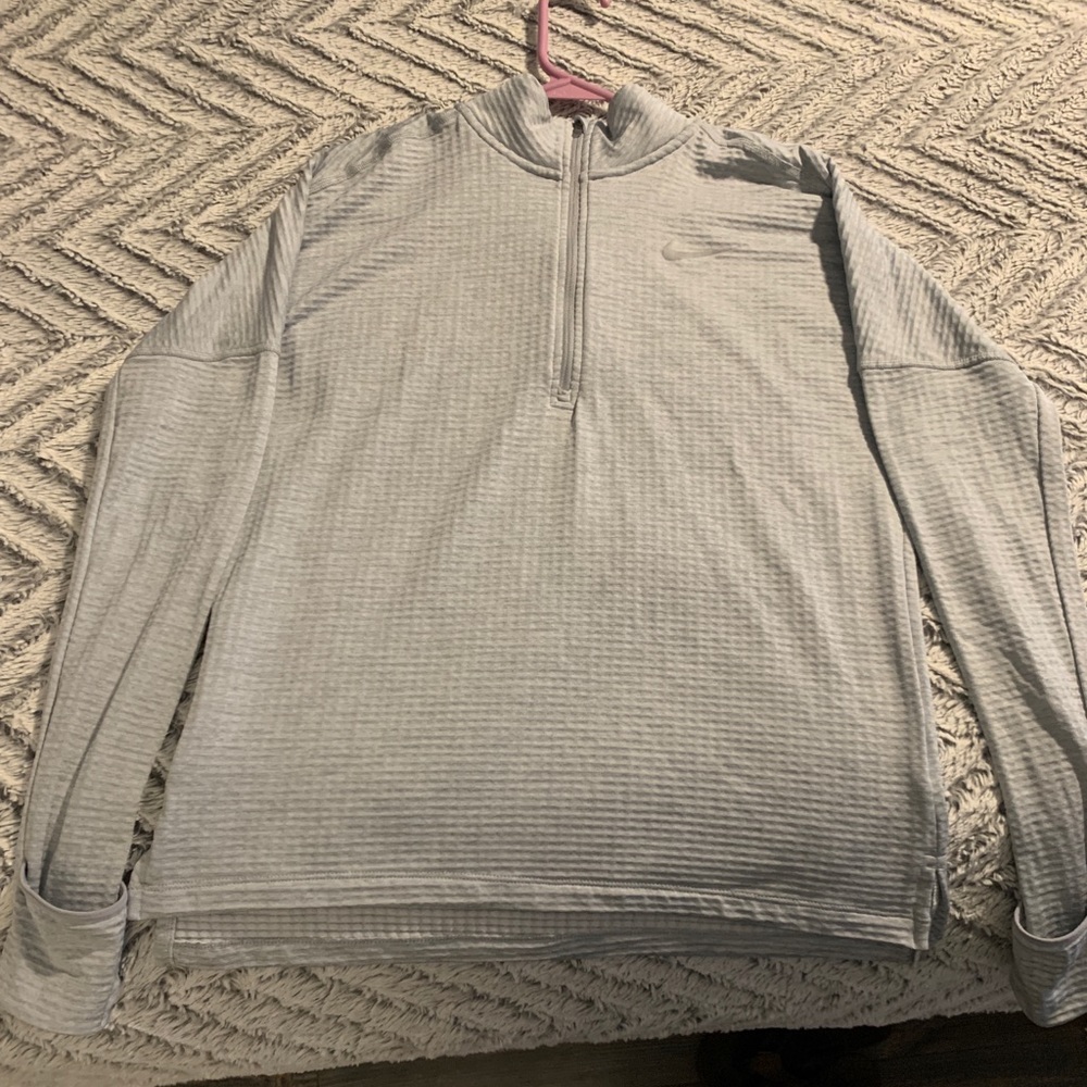Nike 1/4 zip dri-fit